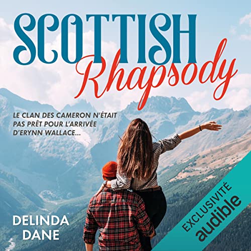 Scottish Rhapsody [French edition] cover art