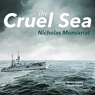 Page de couverture de The Cruel Sea