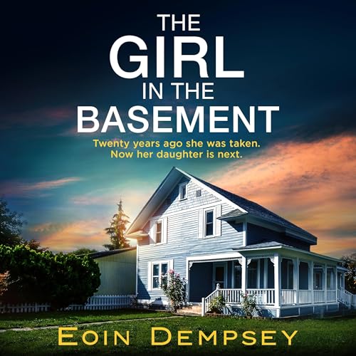 The Girl in the Basement Titelbild