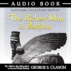 The Richest Man in Babylon cover art