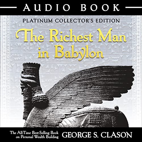 The Richest Man in Babylon Titelbild