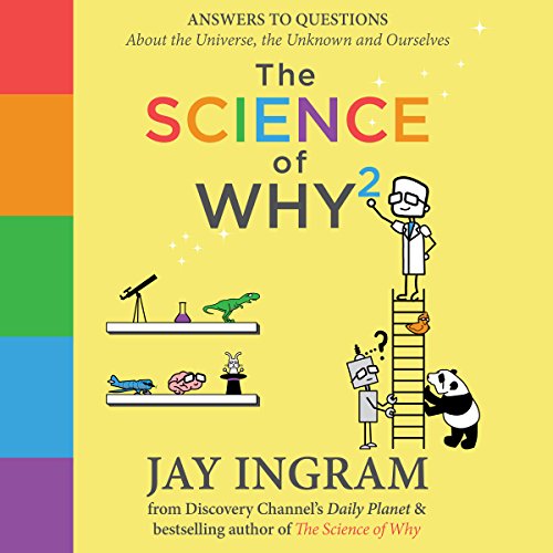 The Science of Why 2 cover art