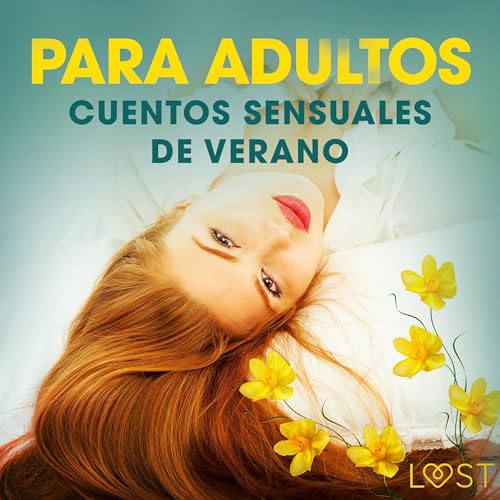 Page de couverture de Cuentos sensuales de verano - para adultos