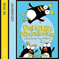 Penguin Pandemonium cover art