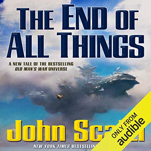 The End of All Things cover art