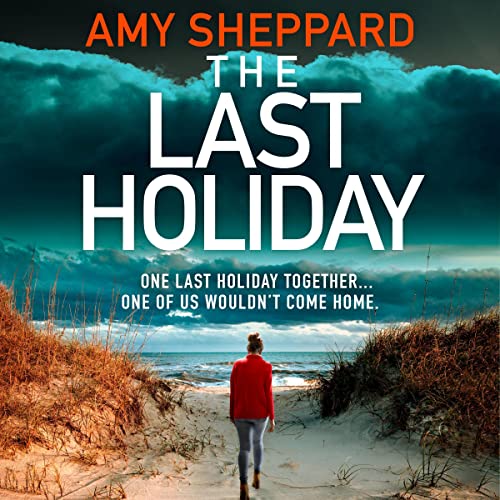 The Last Holiday cover art