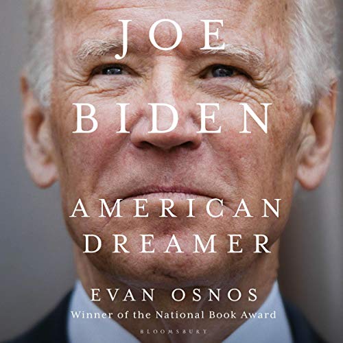 Joe Biden cover art