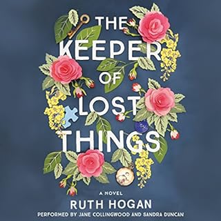 The Keeper of Lost Things Audiolibro Por Ruth Hogan arte de portada