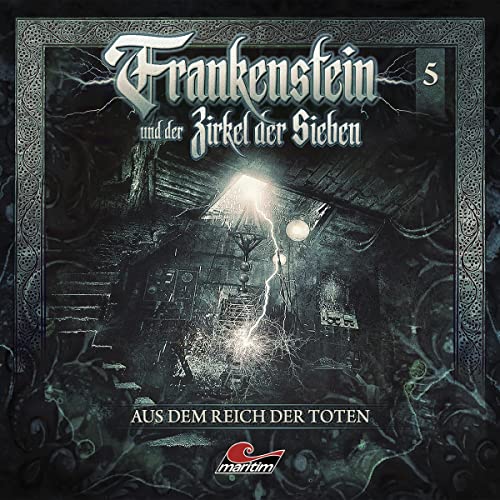 Aus dem Reich der Toten cover art