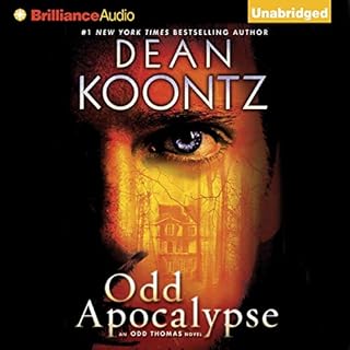 Odd Apocalypse Audiobook By Dean Koontz cover art