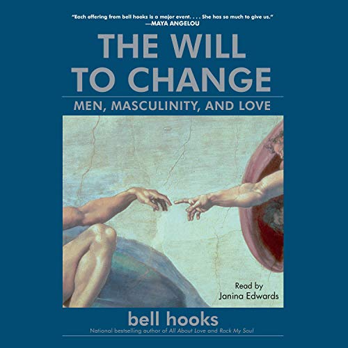 The Will to Change Audiolivro Por bell hooks capa