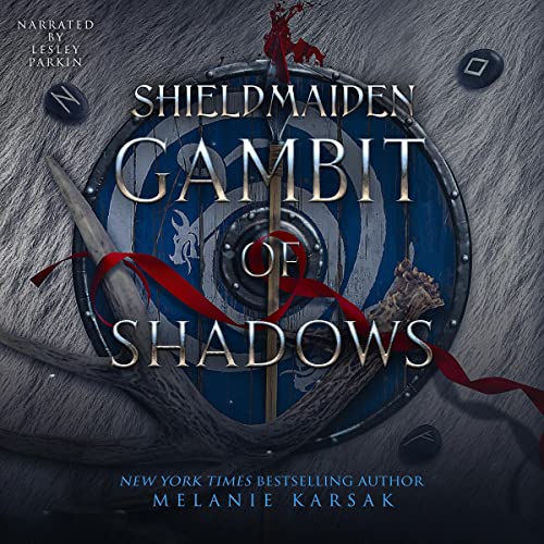 Shield-Maiden: Gambit of Shadows cover art