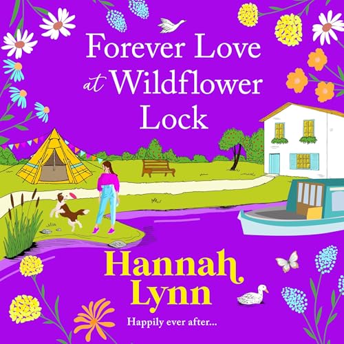 Forever Love at Wildflower Lock cover art