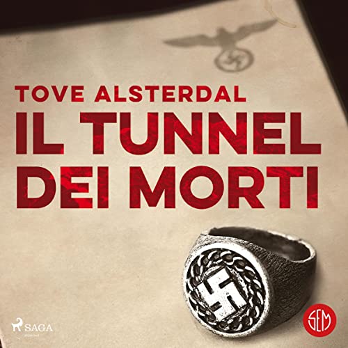 Page de couverture de Il tunnel dei morti