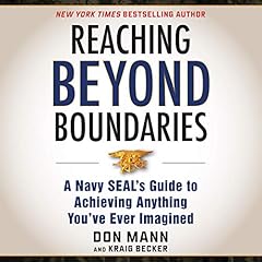 Reaching Beyond Boundaries cover art