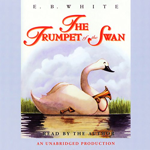 The Trumpet of the Swan cover art