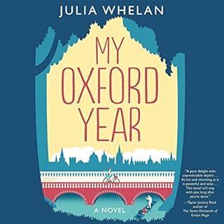 My Oxford Year cover art