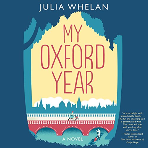 My Oxford Year cover art