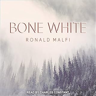 Bone White Audiobook By Ronald Malfi cover art