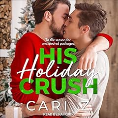 His Holiday Crush cover art