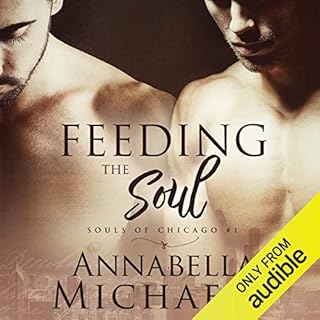 Feeding the Soul Audiolibro Por Annabella Michaels arte de portada