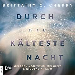 Couverture de Durch die kälteste Nacht