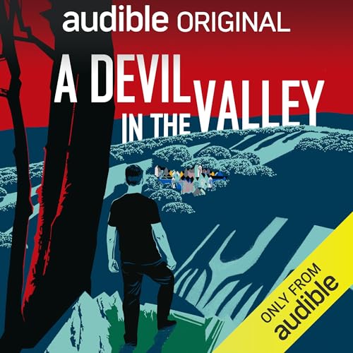 A Devil in the Valley Audiobook By Paul Holes, Peter McDonnell cover art