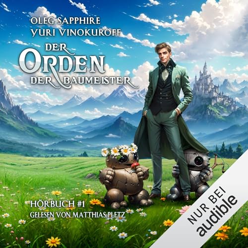 Der Orden der Baumeister 1 cover art