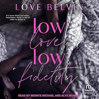 Low Love, Low Fidelity Audiolibro Por Love Belvin arte de portada