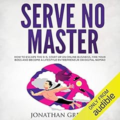 Serve No Master cover art