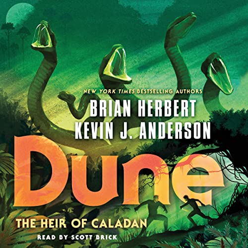 Dune: The Heir of Caladan Titelbild