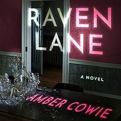 Raven Lane cover art