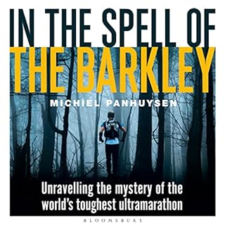 In the Spell of the Barkley Audiolibro Por Michiel Panhuysen arte de portada