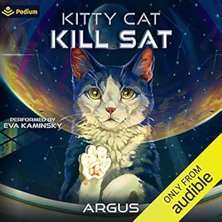 Kitty Cat Kill Sat Audiobook By Argus cover art