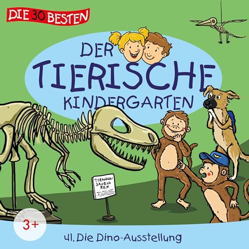 Die Dino-Ausstellung Audiobook By MS Urmel, Dieter Moskanne cover art