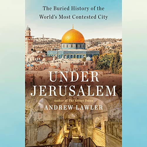 Under Jerusalem cover art