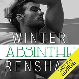 Absinthe Audiolibro Por Winter Renshaw arte de portada