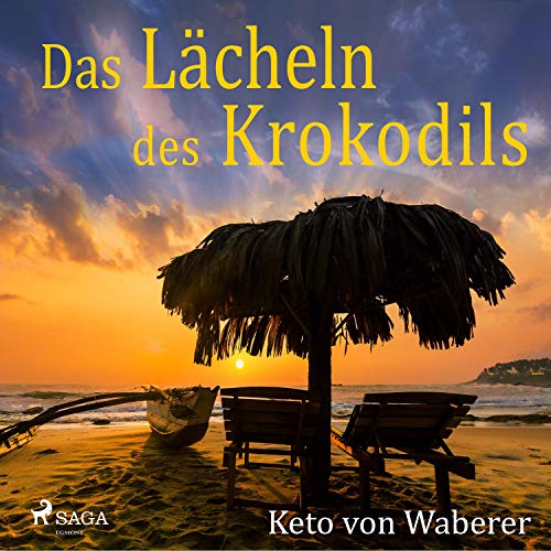 Das Lächeln des Krokodils cover art