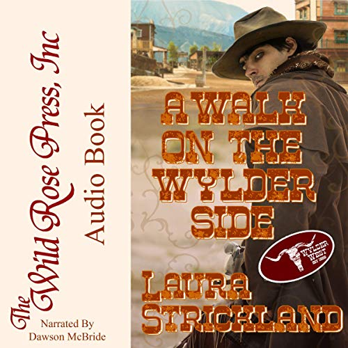 A Walk on the Wylder Side Audiolivro Por Laura Strickland capa