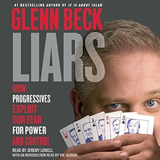 Liars Audiobook By Glenn Beck cover art