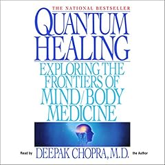 Quantum Healing cover art