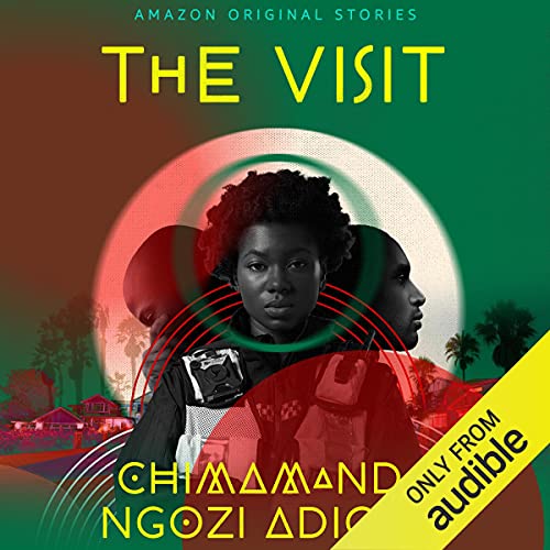 The Visit Audiobook By Chimamanda Ngozi Adichie cover art