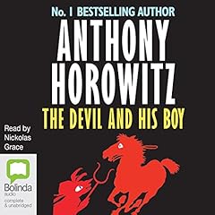 The Devil and His Boy cover art