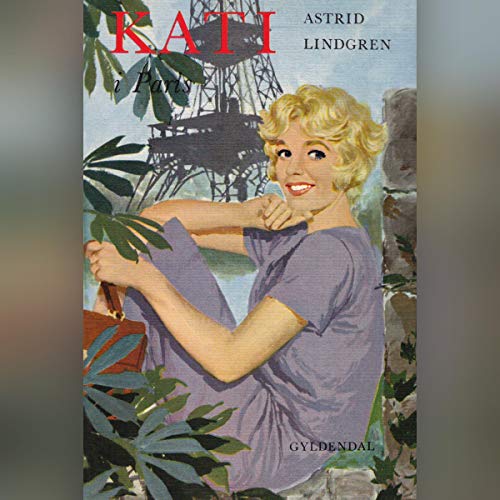 Kati i Paris cover art