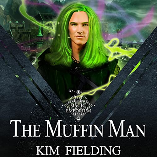 The Muffin Man cover art