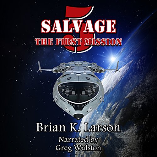 Salvage-5 cover art