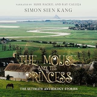 The Mouse and the Princess Audiolibro Por Simon Sien Kang arte de portada