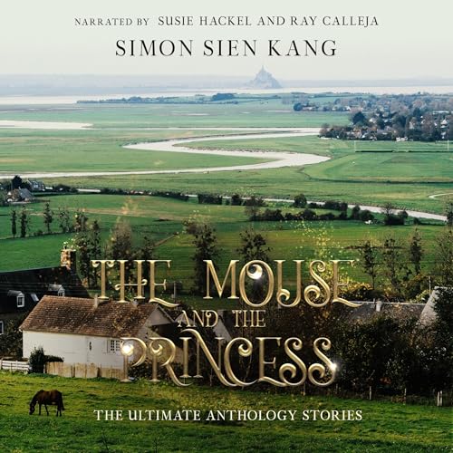 The Mouse and the Princess cover art