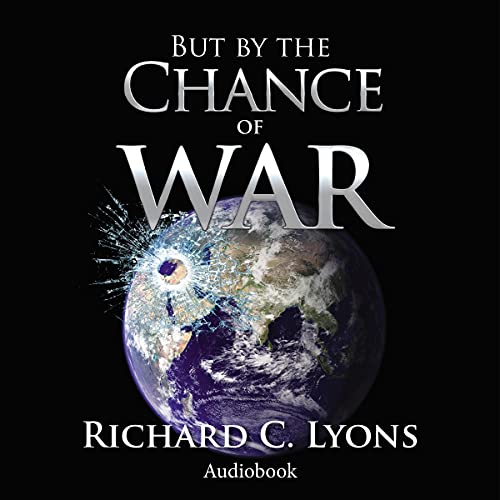 But by the Chance of War cover art