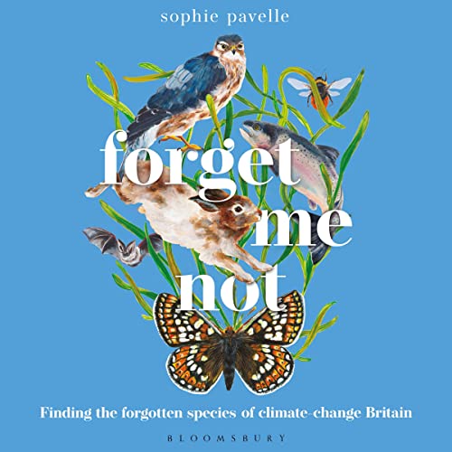 Forget Me Not Audiobook By Sophie Pavelle cover art